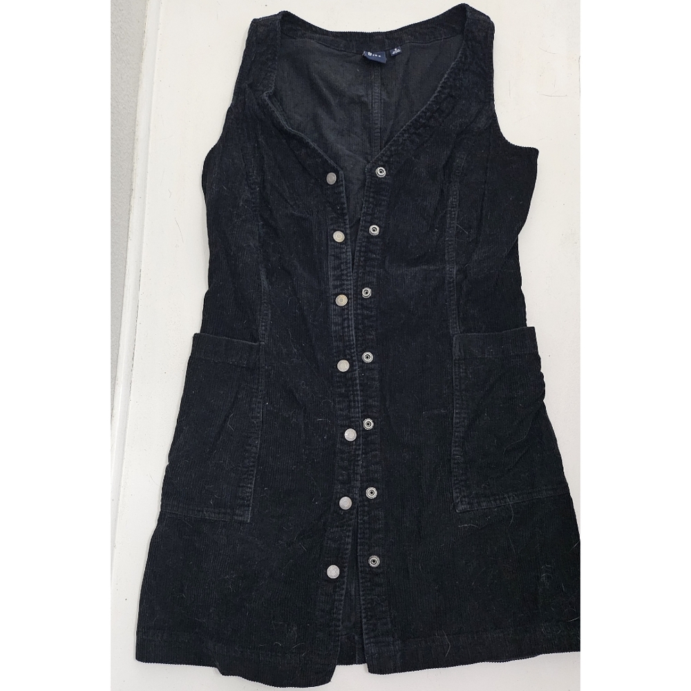 GAP Black Mini Dress